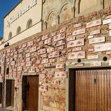 شقة Casa Carraia Peccioli المظهر الخارجي الصورة