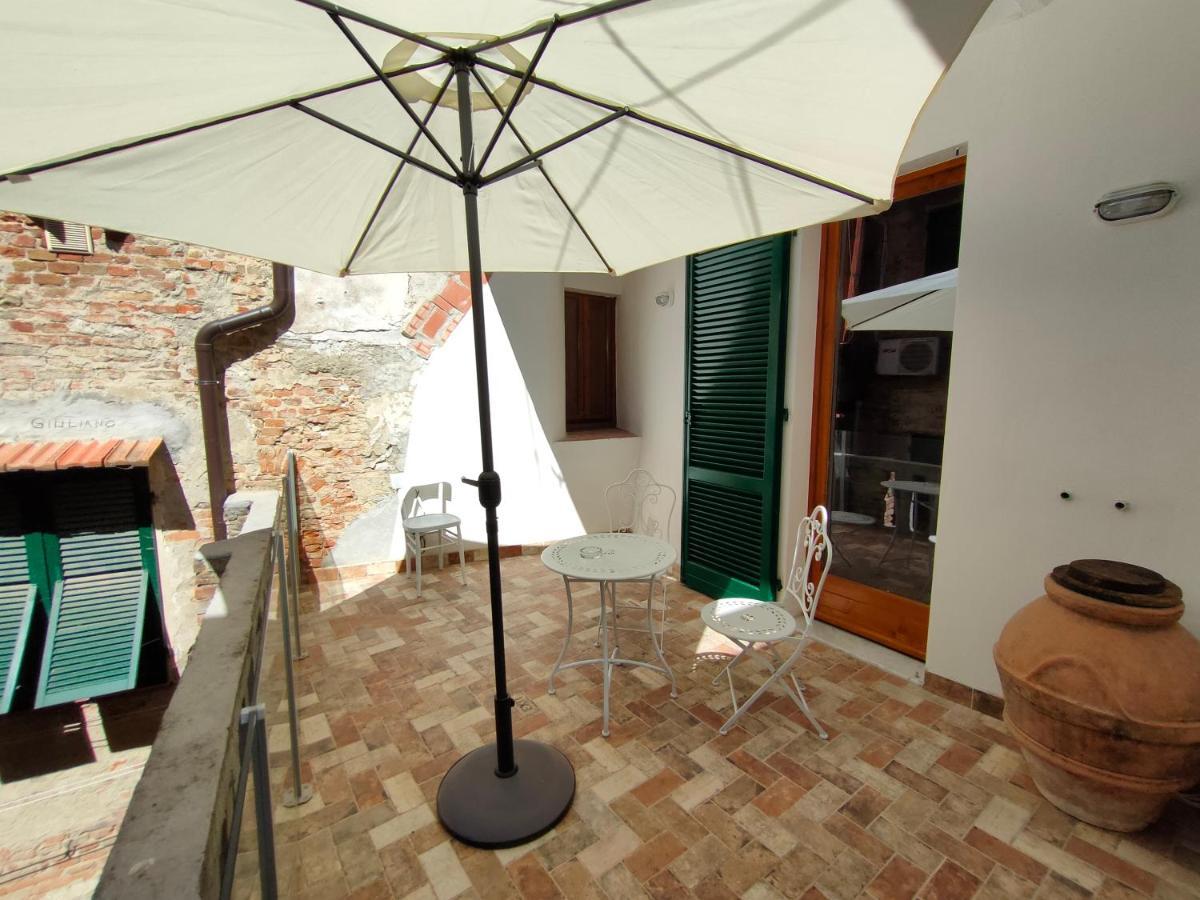 شقة Casa Carraia Peccioli المظهر الخارجي الصورة