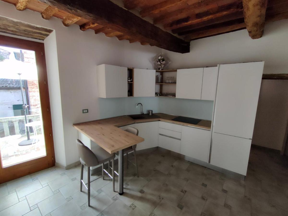 شقة Casa Carraia Peccioli المظهر الخارجي الصورة