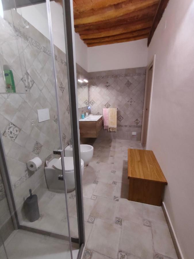 شقة Casa Carraia Peccioli المظهر الخارجي الصورة