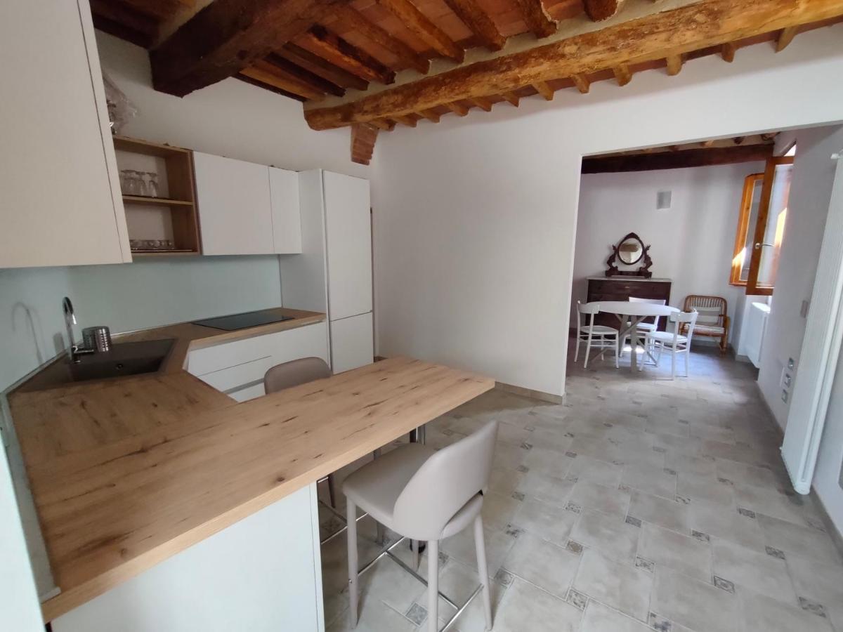 شقة Casa Carraia Peccioli المظهر الخارجي الصورة