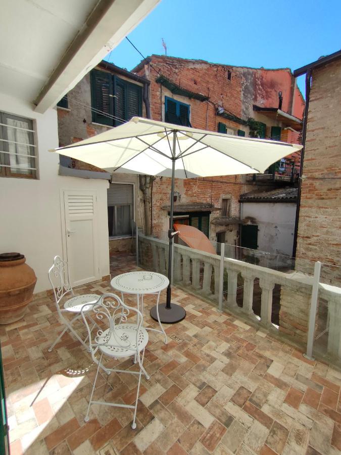 شقة Casa Carraia Peccioli المظهر الخارجي الصورة