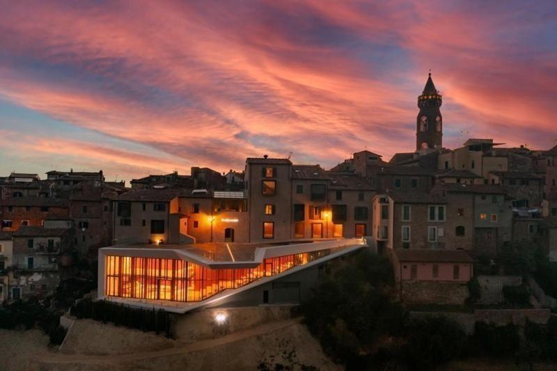 شقة Casa Carraia Peccioli المظهر الخارجي الصورة